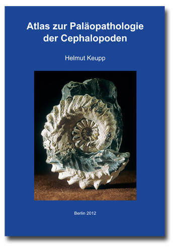 Atlas zur Paläopathologie der Cephalopoden