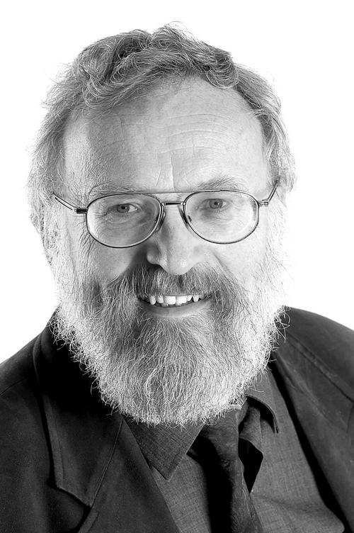 Prof. Dr. Helmut Keupp