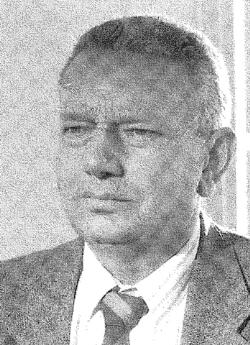 Prof. Dr. phil. Bernard Krebs • PALÄONTOLOGIE ◉ BERLIN Geo-Campus • Fachbereich Geowissenschaften