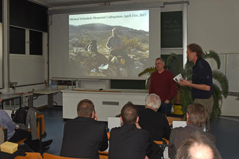 Frank Wiese (Universität Göttingen)