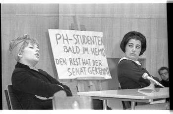 Streik an der Pädagogischen Hochschule Berlin (1967)