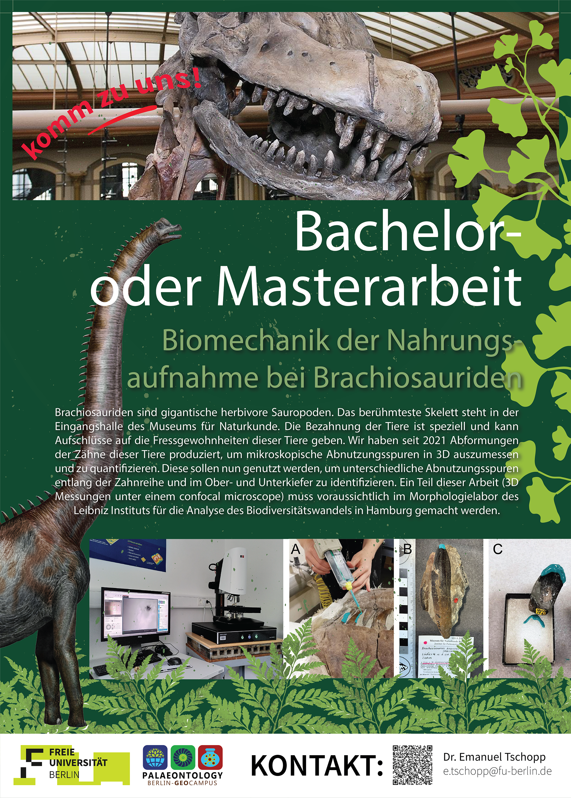 Masterarbeit I