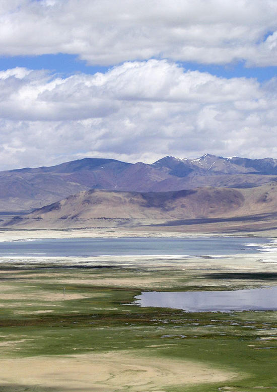 Das Rätsel von Ladakh 