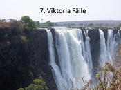 Victoria Falls