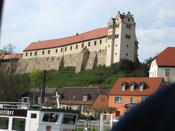 Burg Wettin