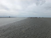 Watt bei Mont St Michel