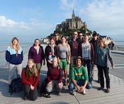 Mont St Michel