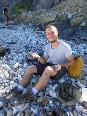 Octeville Kimmeridge
