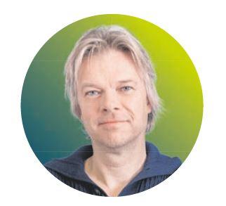 Frank Postberg, Professor für Planetologie an der Freien Universität
