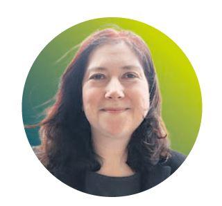 Lena Noack, Professorin für planetare Geodynamik an der Freien Universität