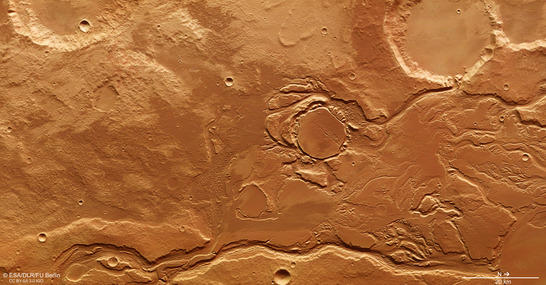 Minio Vallis Farbaufsicht