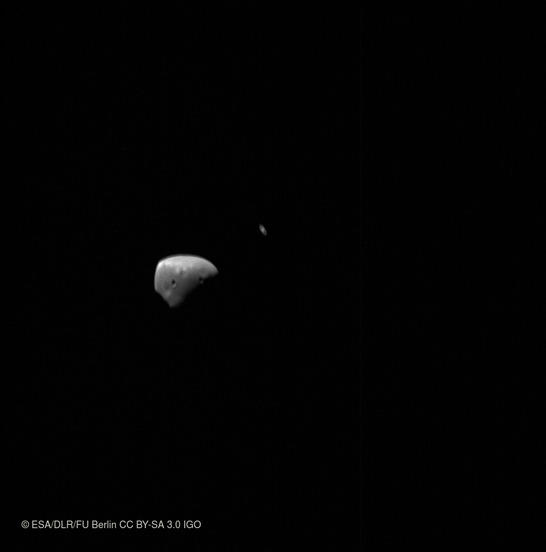 Deimos and Saturn SRC orbit 17770