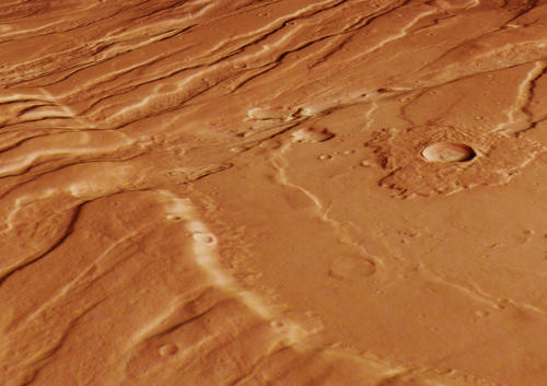 Labeatis Fossae Slider