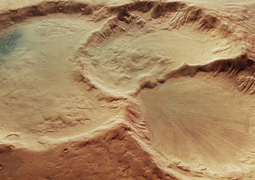 Krater Drillinge Slider