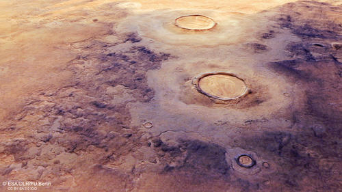 Utopia Planitia 3D
