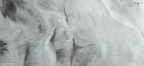 Australe Scopuli - HRSC Anaglyphe
