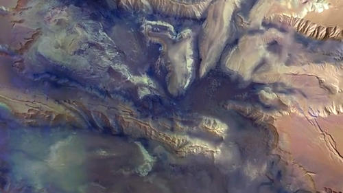 Valles Marineris