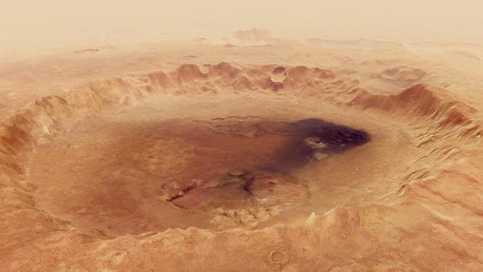 Neukum Crater