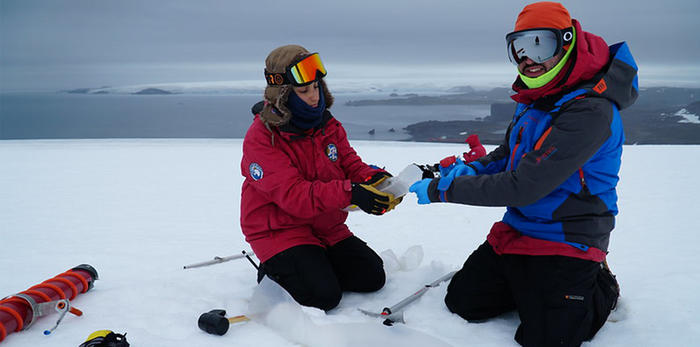Antarctica