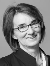 Frau Prof. Heike Rauer