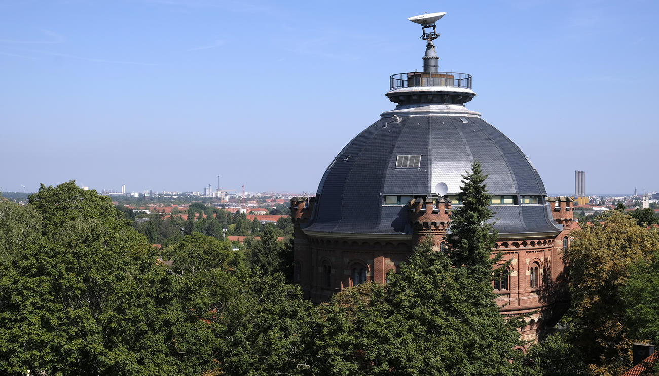 Institut Fur Meteorologie Fachbereich Geowissenschaften