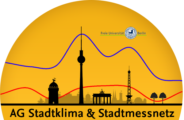 Logo AG Stadtklima und Stadtmessnetz