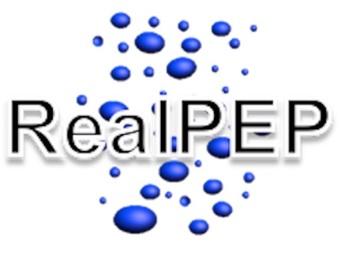 RealPEP Logo.