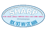 SHARP-Logo