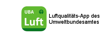 UBA - Luftqualitätsapp