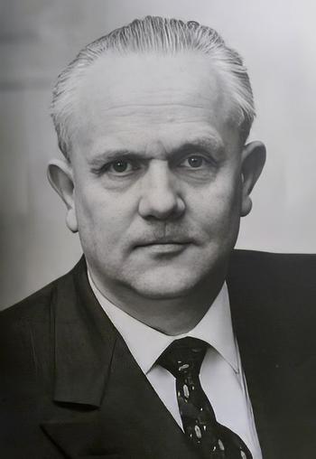 Richard Scherhag
