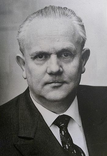 Richard Scherhag