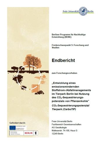 Entwurf Endbericht