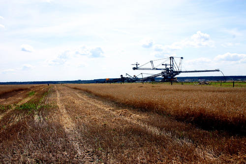 Landwirtschaftliche Rekultivierung